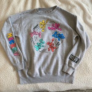 Disney Mickey Mouse Crewneck